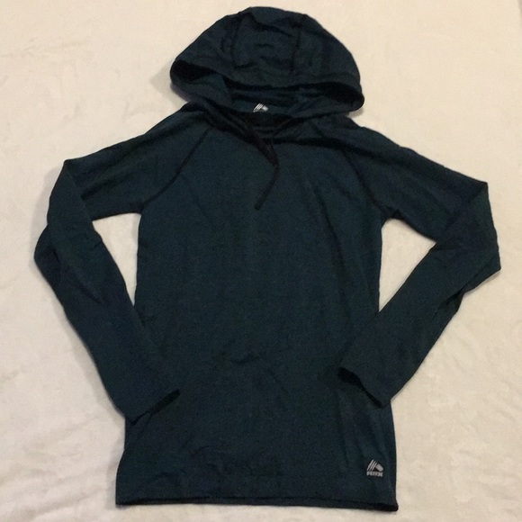 RBX Seamless Hoodie - Picture 1 of 5